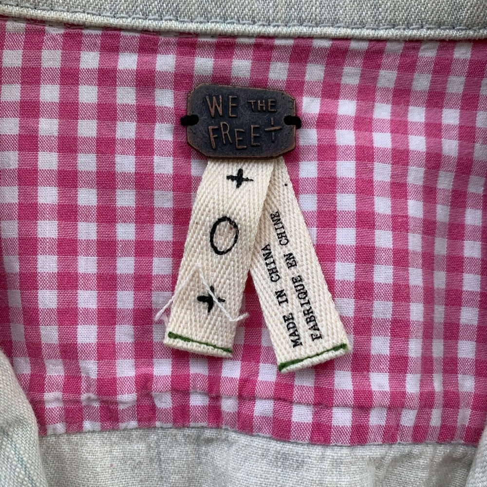 NWT We The Free Americana Jacket - Picture 4 of 6